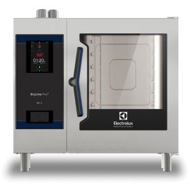   Electrolux SkyLine Pro S Elektromos kombipároló, 6GN1/1, IOT modullal