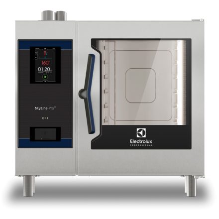 Electrolux SkyLine Pro S Elektromos kombipároló, 6GN1/1, IOT modullal