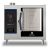 Electrolux Skyline Premium kombipároló bojlerrel és digitális vezérléssel, 6 GN 1/1, elektromos, programozható, automata tisztítórendszer