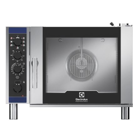 Electrolux Smart Steam kombisütő El. légkeveréses sütő, 6 GN1/1