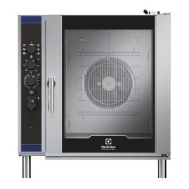  Electrolux Smart Steam sütők El. légkeveréses sütő, 10 GN1/1