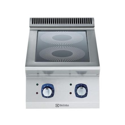 Electrolux 700XP 2 zónás el. indukciós főzőlap, 