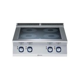 Electrolux 700XP 4 zónás el. indukciós főzőlap