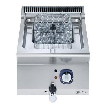 Electrolux 700XP 1 medencés elektromos asztali fritőz, olajsütő,  7 liter