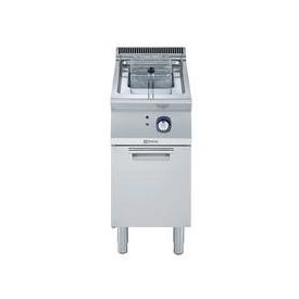   Electrolux 700XP 1 medencés szabadonálló elektromos fritőz, olajsütő, 15 liter