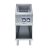 Electrolux 700XP 11 lt. elektromos multifunkciós főzőberendezés, kompaund alj