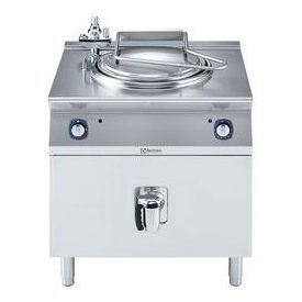   Electrolux 700XP Szabadonálló elektromos főzőüst, 60L, indirekt fűtés, auto feltöltés