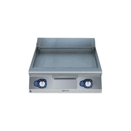 Electrolux 700XP Gázüzemű rostlap, sima, krómozott acél sütőfelület, 800mm
