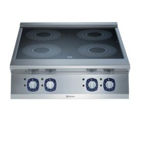 Electrolux 900XP 4 zónás el. indukciós asztali főzőlap