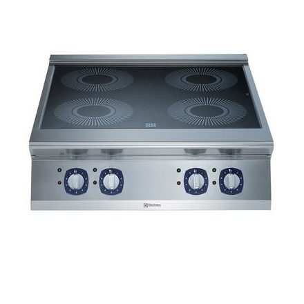 Electrolux 900XP 4 zónás el. indukciós asztali főzőlap