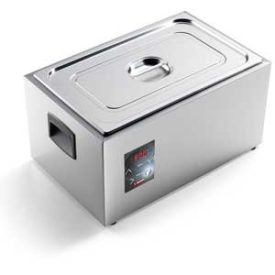 SIRMAN Softcooker XP S Sous-Vide gép