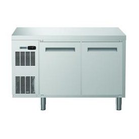 Electrolux 2 ajtós hűtött munkaasztal, fedlappal (R290)