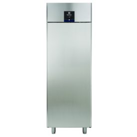   Electrolux Ecostore 1 ajtós fagyasztószekrény, 670 L, -22-15°C, digitális, rozsdamentes acél, R290