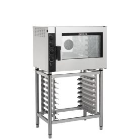 GIORIK ECE52 kereszttálcás kombisütő