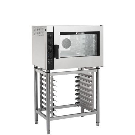 GIORIK ECE52 kereszttálcás kombisütő