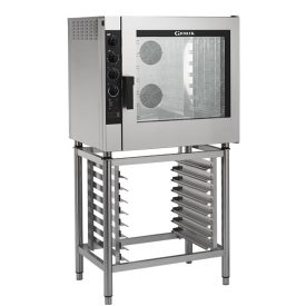 GIORIK ECE72XS kereszttálcás kombisütő