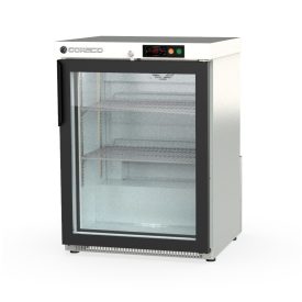 CORECO ERH-150 üvegajtós bárhűtő