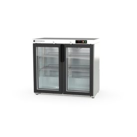 CORECO ERH-250 üvegajtós bárhűtő