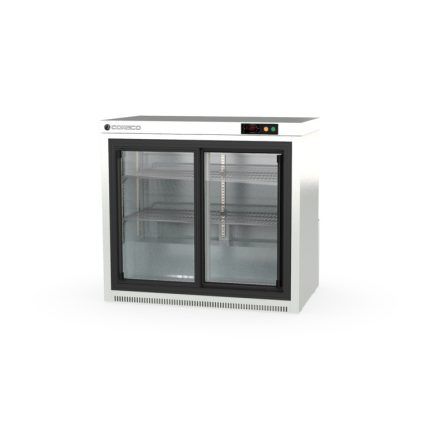 CORECO ERHS-250 tolóajtós bárhűtő