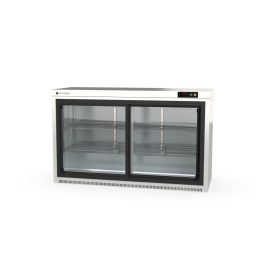 CORECO ERHS-350 tolóajtós bárhűtő