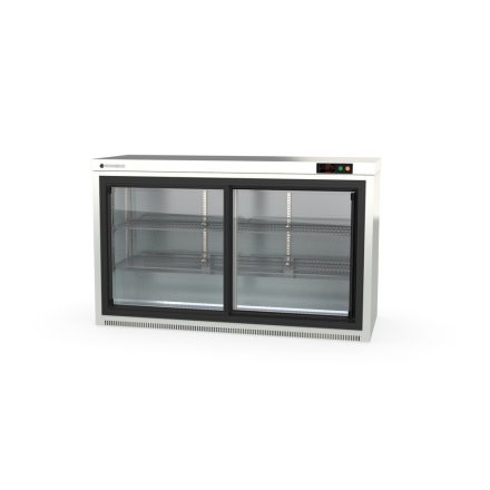 CORECO ERHS-350 tolóajtós bárhűtő