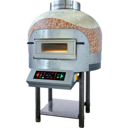 MORELLO FORNI FRV100 Mosaico pizzakemence
