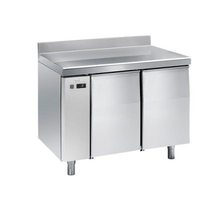 SAGI KIRAA 2 ajtós, távaggregátoros hűtött munkaasztal