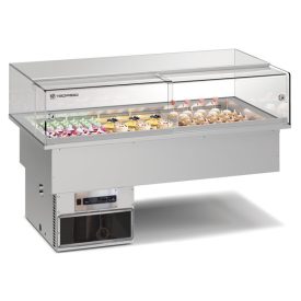 Tecfrigo Armonia Teka 64/2 hűtővitrin