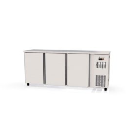 CORECO SBI-200 3 ajtós bárhűtő